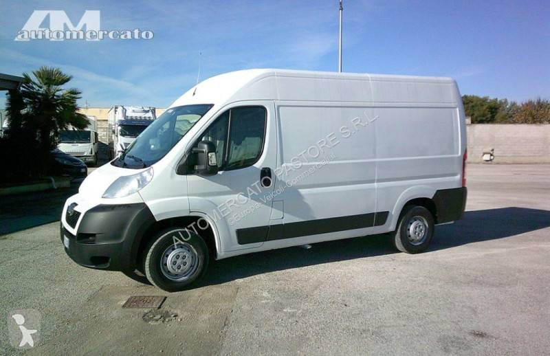 Furgoneta Peugeot