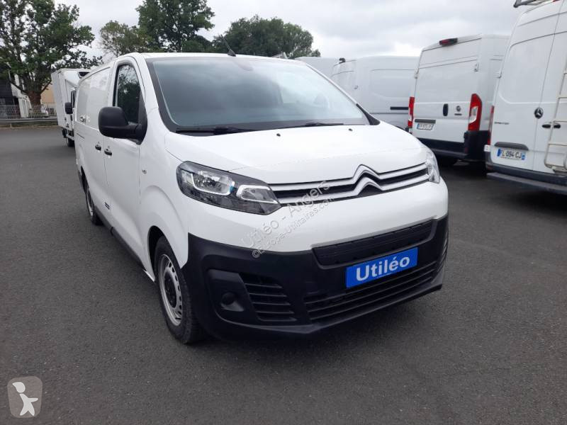 Véhicule utilitaire Citroën