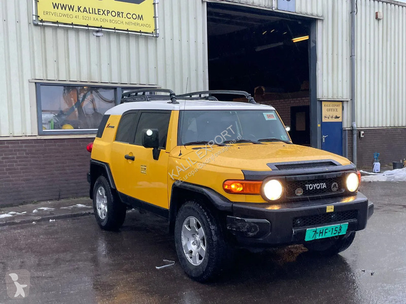 Toyota 4.0 V6 Airconditioning 4x4 Automatic...