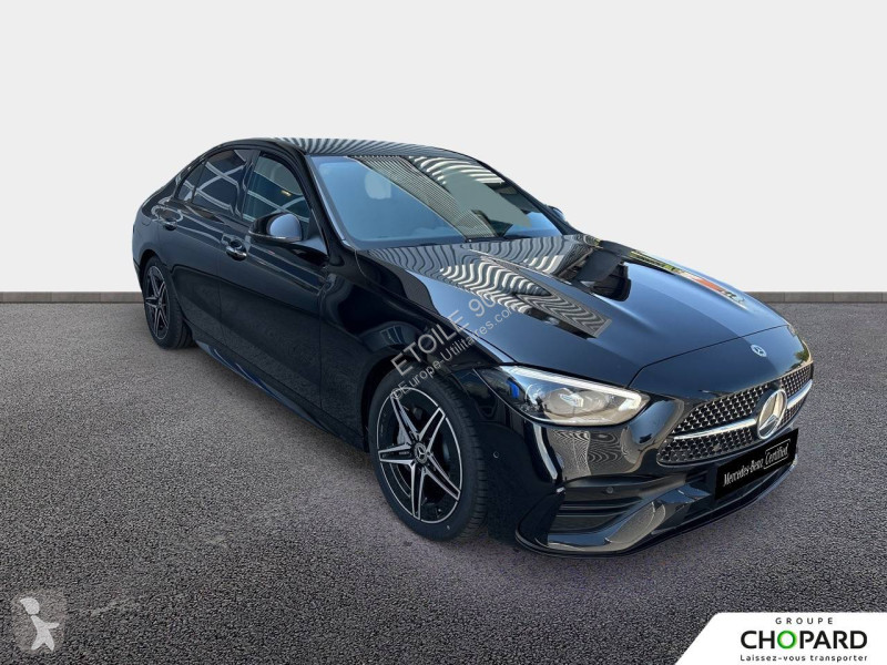 عربة نفعية Mercedes Classe C 200 9G-Tronic