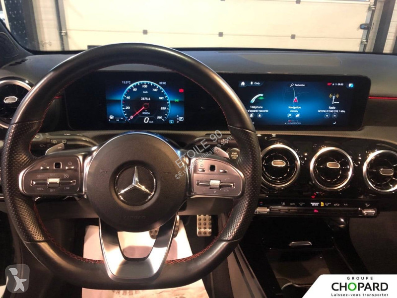 عربة نفعية Mercedes Classe A 200 7G-DCT