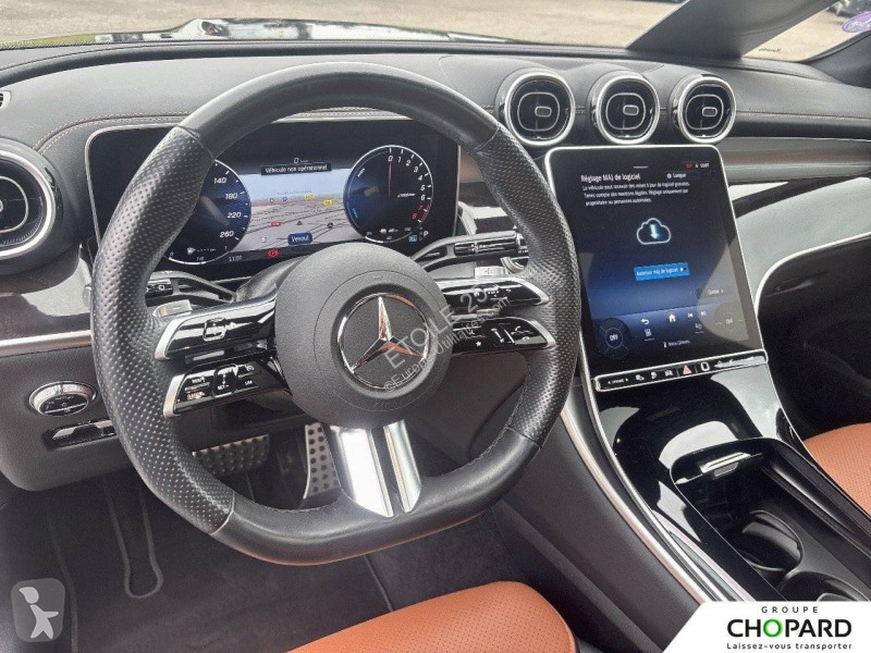 Veículo utilitário Mercedes GLC 300 e 9G-Tronic...