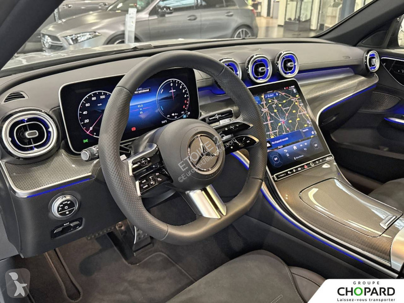 Autoutilitară Mercedes Classe C 300 de...