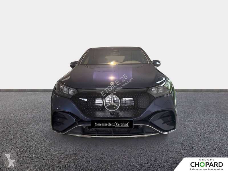 Samochód dostawczy Mercedes EQE SUV 500 4MATIC
