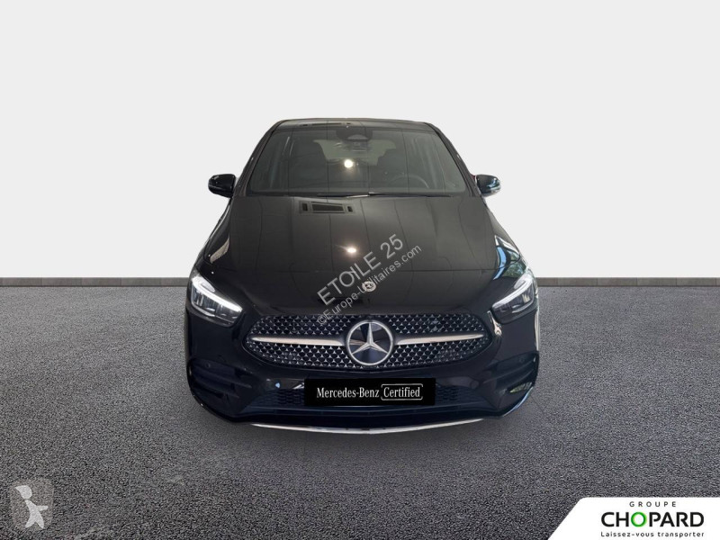 Mercedes Classe B 200 d 8G-DCT Transporter