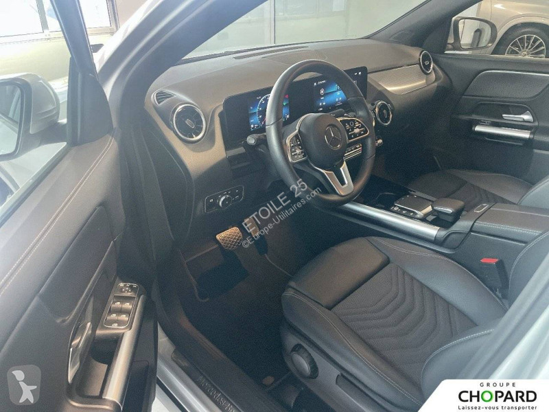 Autoutilitară Mercedes GLA 200 d 8G-DCT