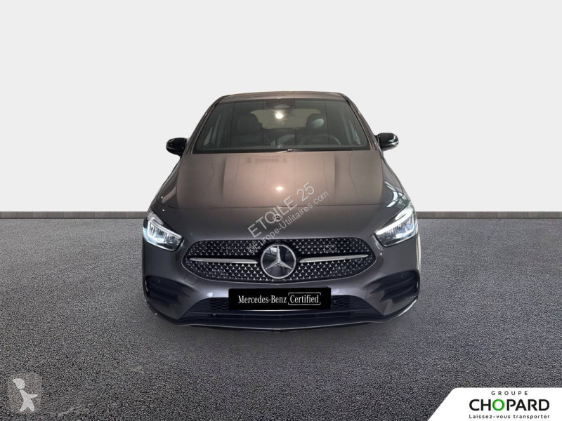 Samochód dostawczy Mercedes Classe B 250 e 8G-DCT