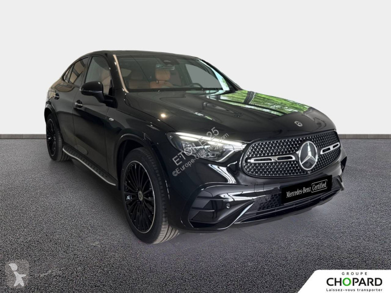 Autoutilitară Mercedes GLC Coupe 300 d e Hybrid...