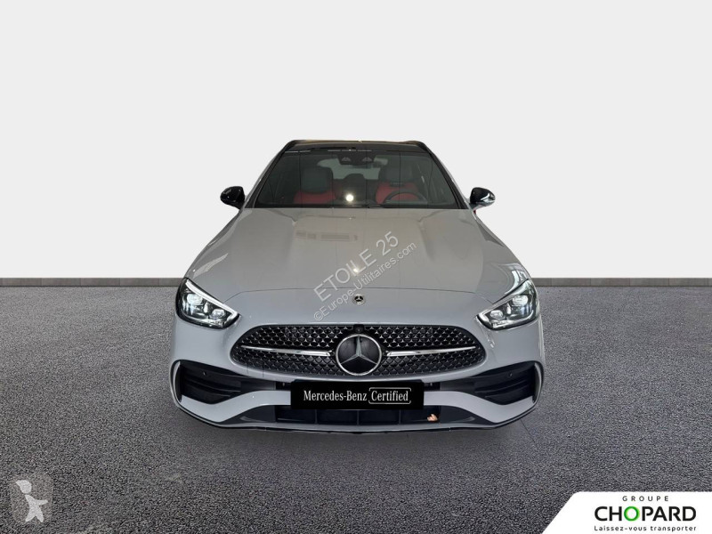 عربة نفعية Mercedes Classe C Break 220 d...