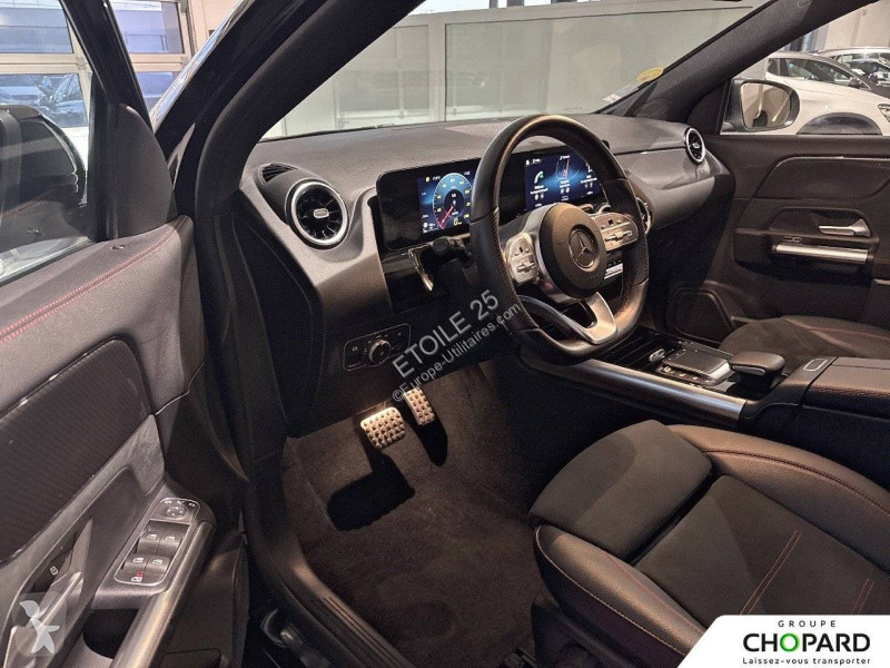 Mercedes GLA 200 d 8G-DCT Transporter