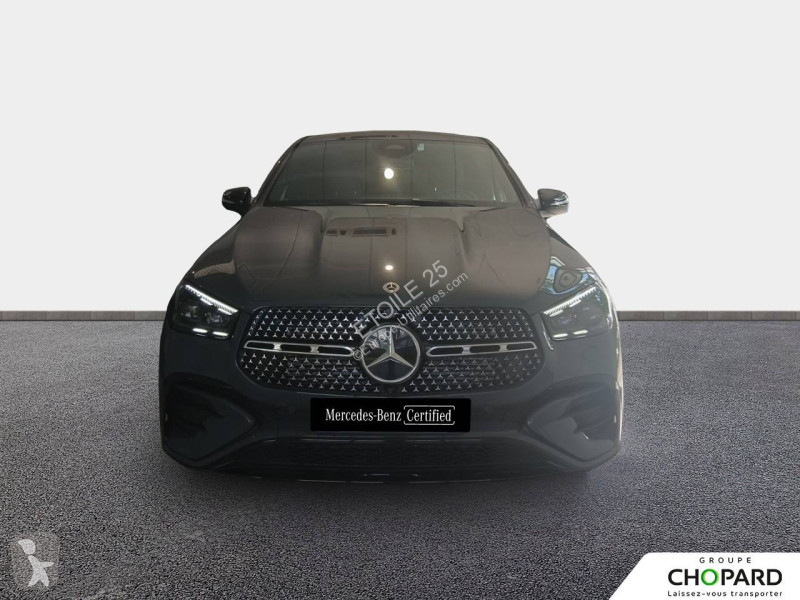 Veicolo commerciale Mercedes GLE Coupé 350 de...