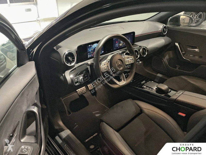 Mercedes Classe A 180 d 8G-DCT Transporter
