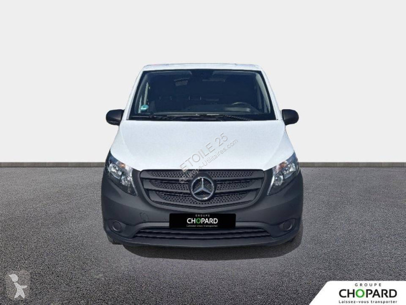 Bedrijfswagen Mercedes VITO FOURGON 116 CDI...