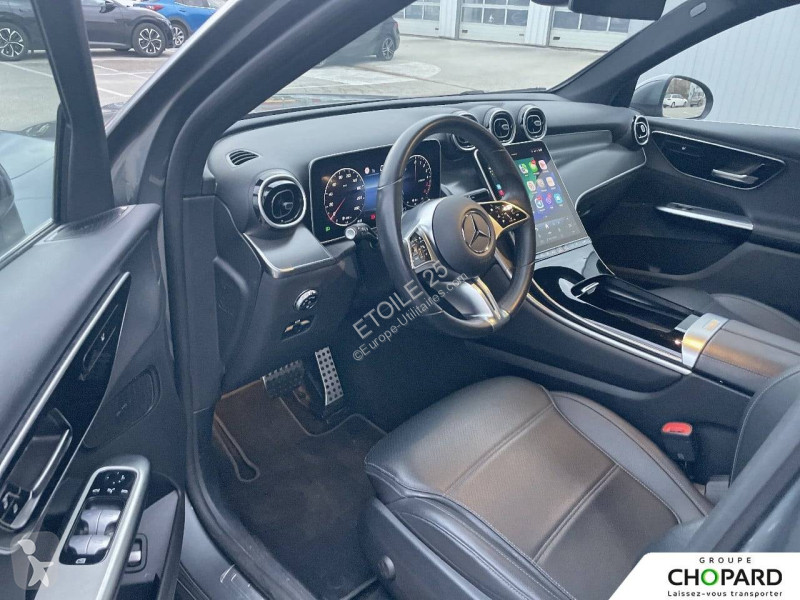 Bedrijfswagen Mercedes GLC 300 de 9G-Tronic 4Matic