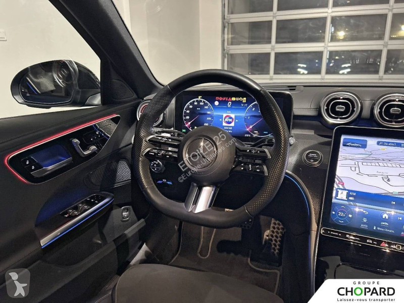 Užitkové vozidlo Mercedes Classe C 220 d...