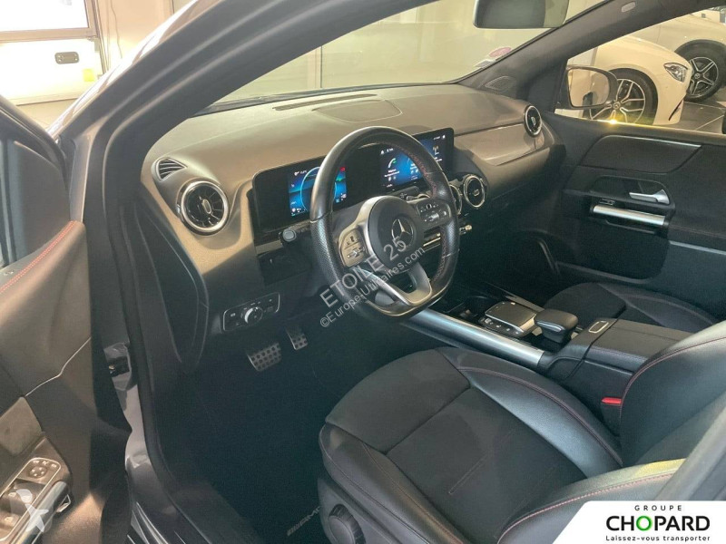 عربة نفعية Mercedes Classe B 200 7G-DCT