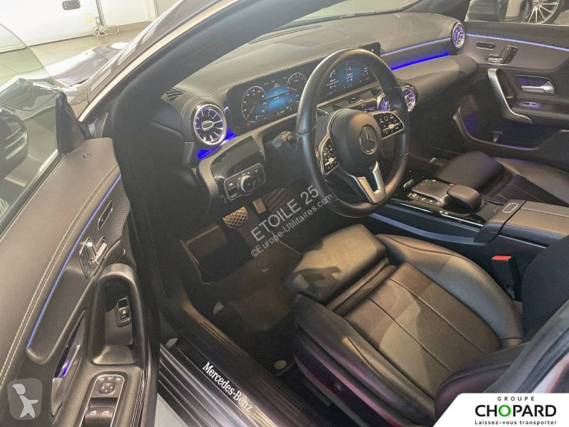 عربة نفعية Mercedes CLA Shooting Brake 250 e...
