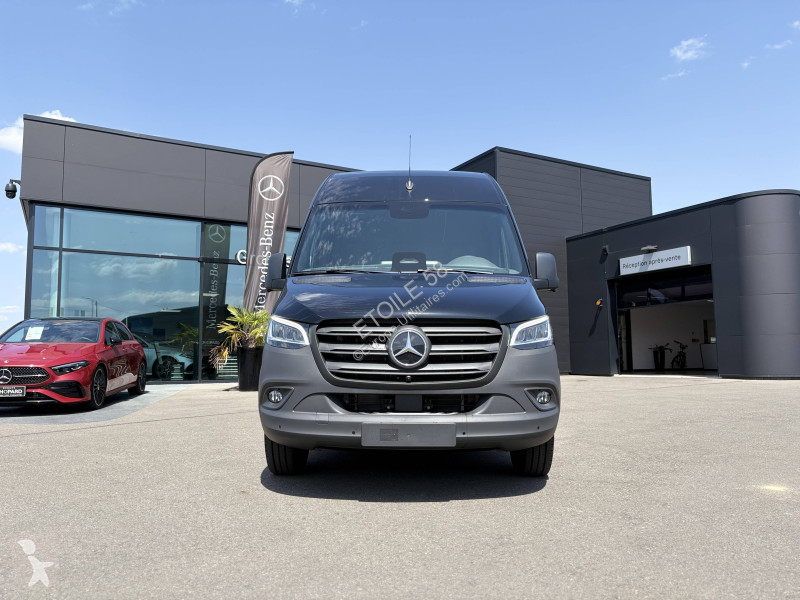 Nyttofordon Mercedes E-SPRINTER FGN 420 43 4.0T