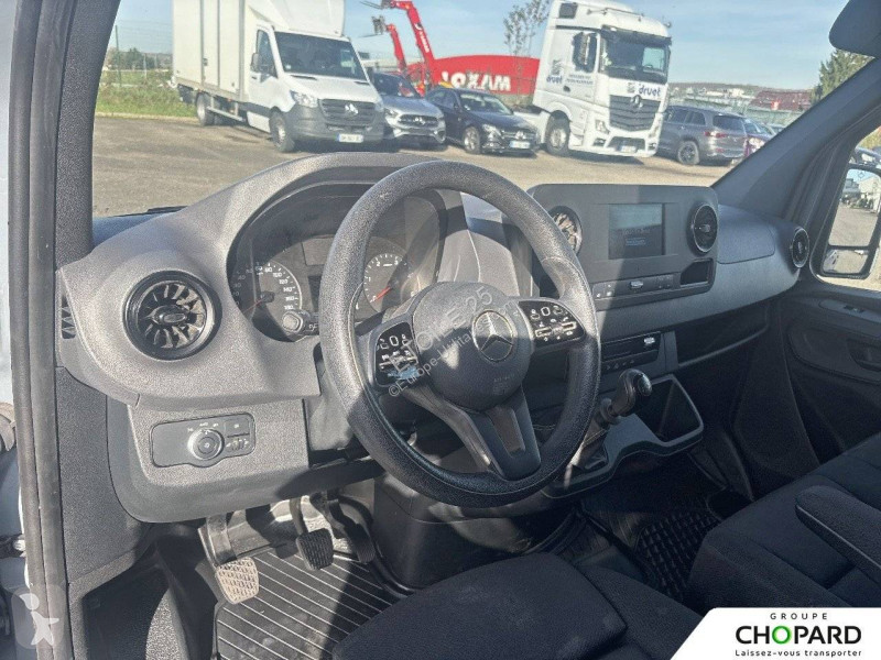 عربة نفعية Mercedes SPRINTER FGN 315 CDI 37...