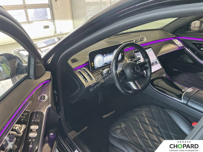 Mercedes Classe S 400 d 9G-Tronic 4-Matic...