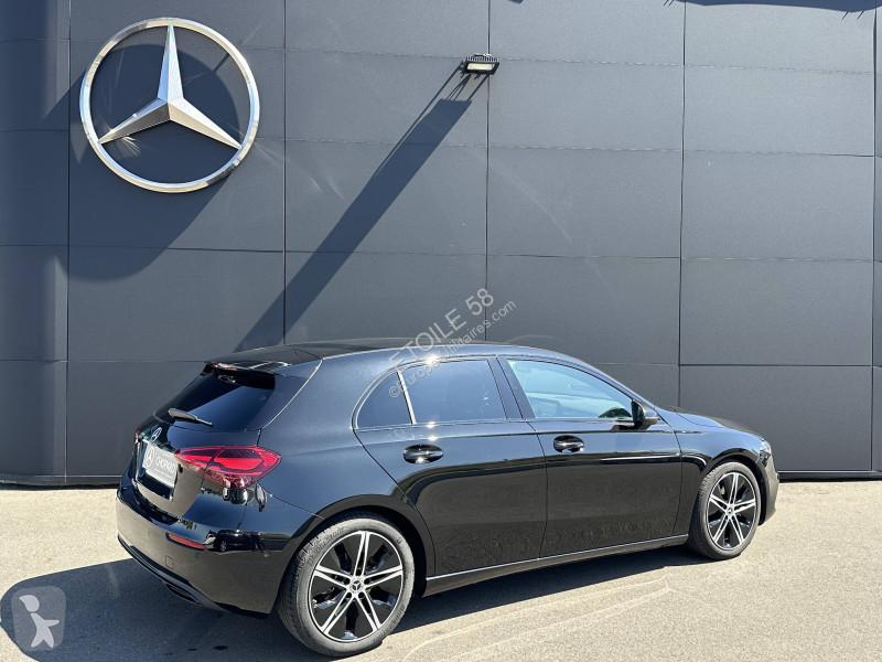 Коммерческий автомобиль Mercedes Classe A 180 d...