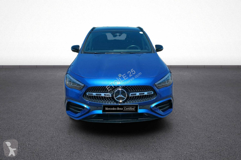 Furgoneta Mercedes GLA 250 e 8G-DCT