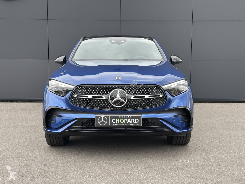 Mercedes GLC Coupe 300 d e Hybrid EQ 9G-Tronic...