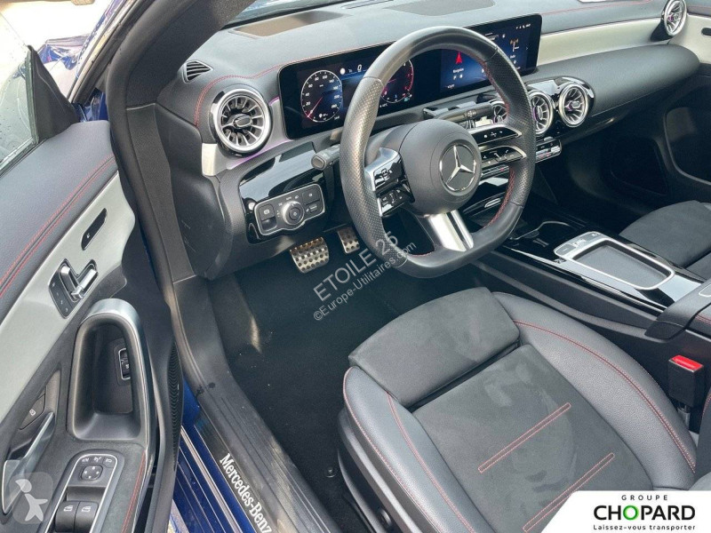 عربة نفعية Mercedes CLA Coupé 200 d 8G-DCT