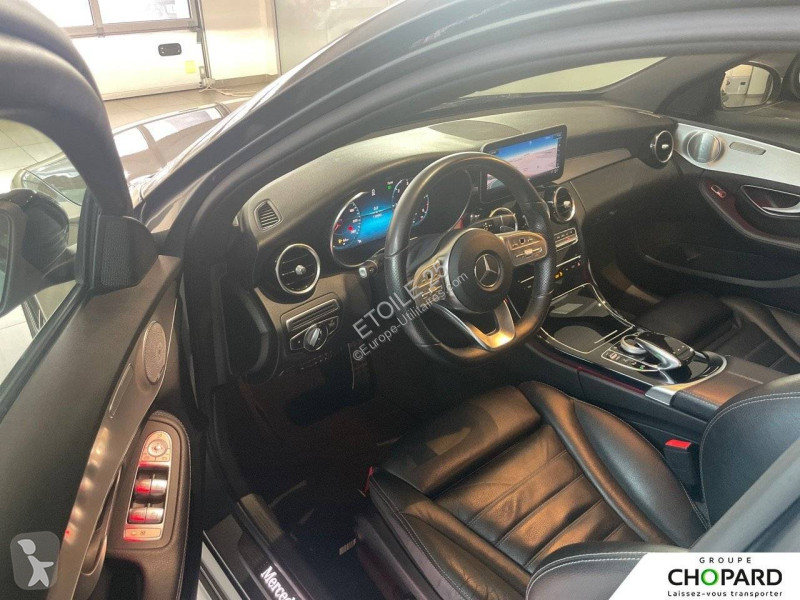 Mercedes Classe C 300 d 9G-Tronic 4Matic...