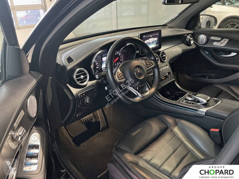 Mercedes GLC Coupé 250 9G-Tronic 4Matic...