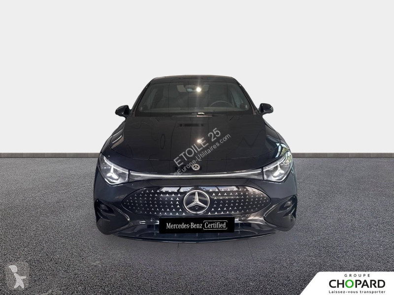 Mercedes CLA 250+ avec technologie EQ Transporter