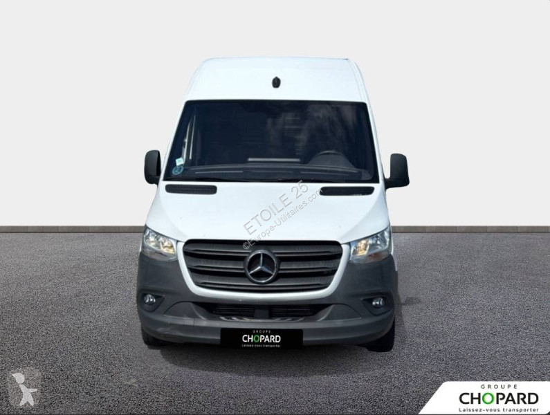 عربة نفعية Mercedes SPRINTER FGN 314 CDI 39...