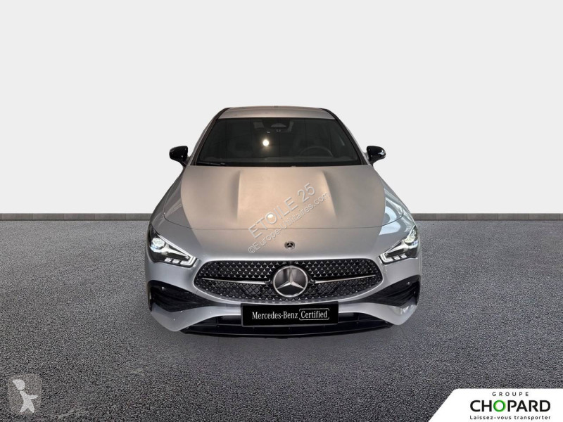 عربة نفعية Mercedes CLA Shooting Brake 200 d...