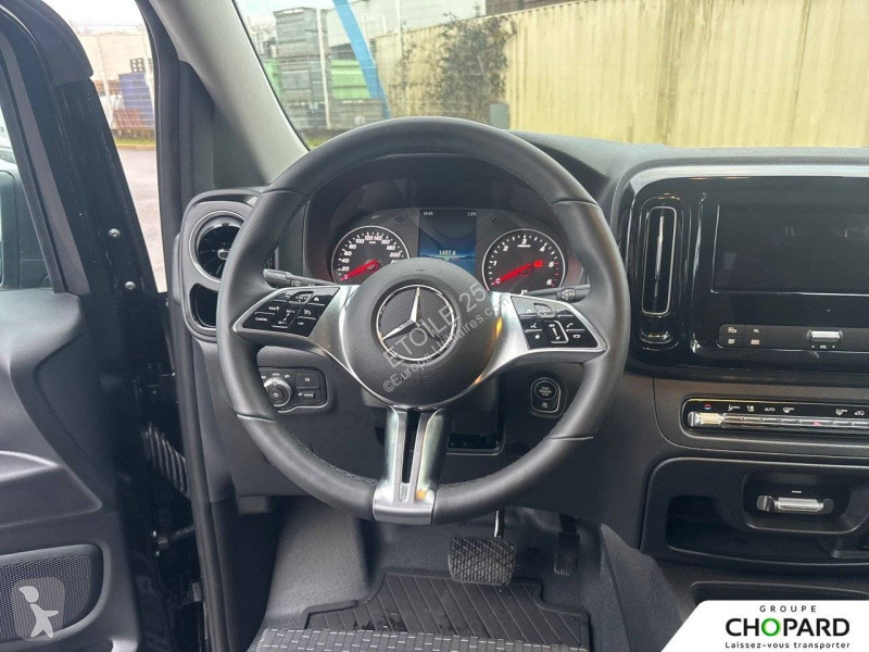 عربة نفعية Mercedes Vito Tourer 116 CDI LG...