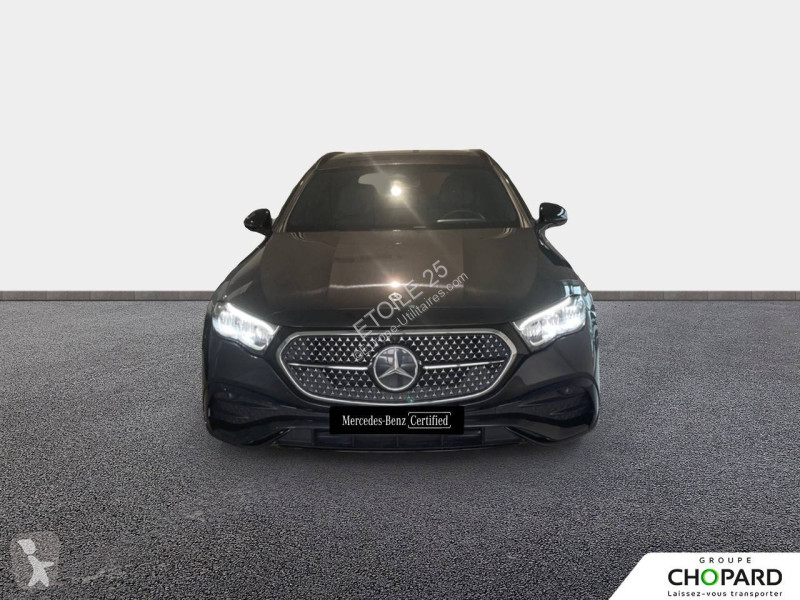 عربة نفعية Mercedes Classe E Break 220 d 9G-Tronic