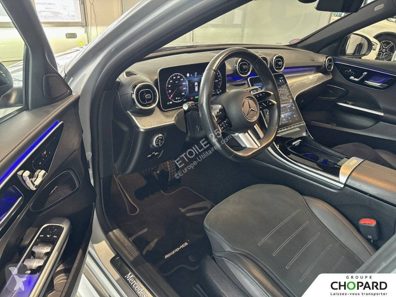 عربة نفعية Mercedes Classe C Break 300 de...