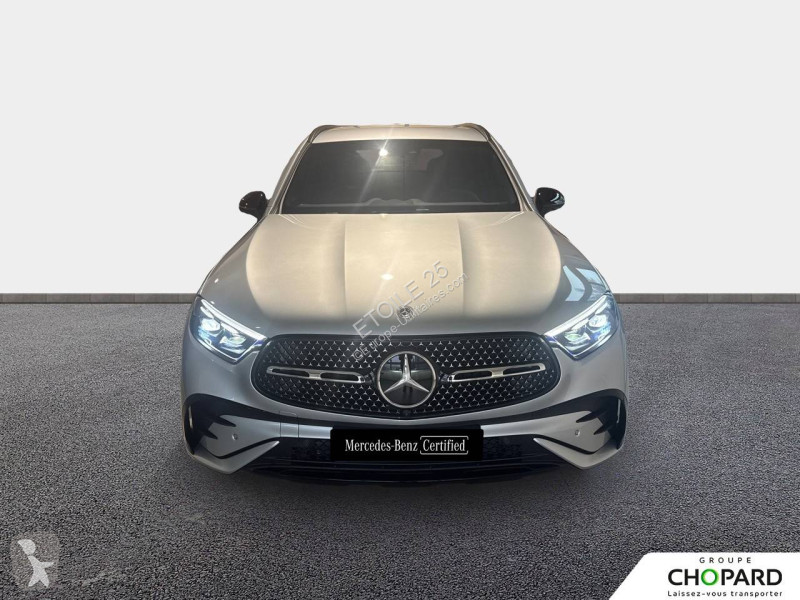 Mercedes GLC 200 d 9G-Tronic 4Matic Transporter