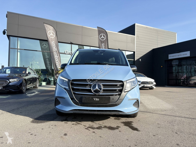 Nyttofordon Mercedes VITO MIXTO 119 CDI LONG...