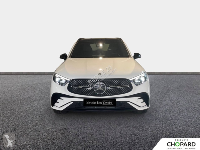 Mercedes GLC 220 d 9G-Tronic 4Matic Transporter