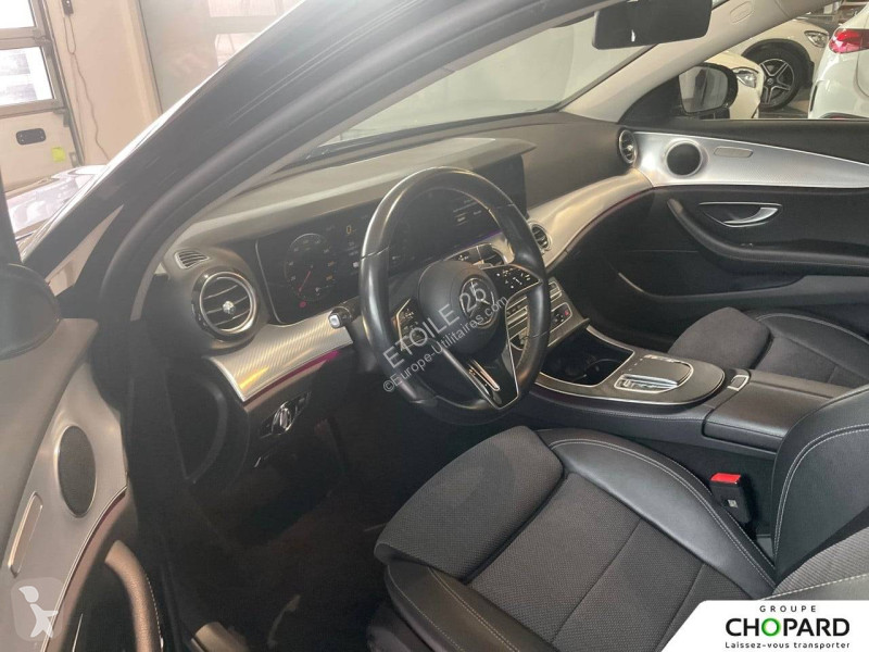 Furgoneta Mercedes Classe E 300 e 9G-Tronic