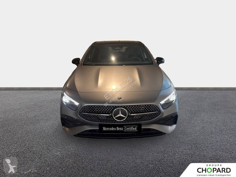 Bedrijfswagen Mercedes Classe A 200 d 8G-DCT