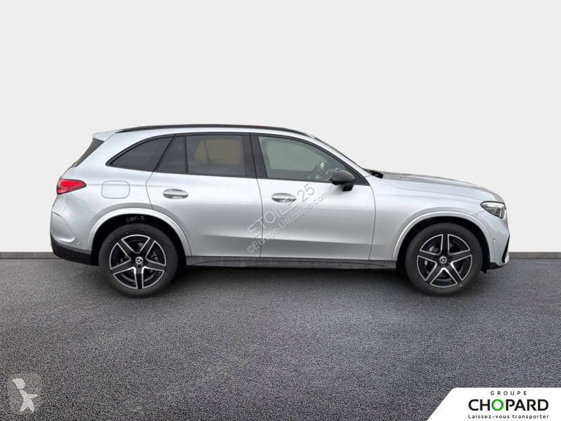 Mercedes GLC 220 d 9G-Tronic 4Matic Transporter
