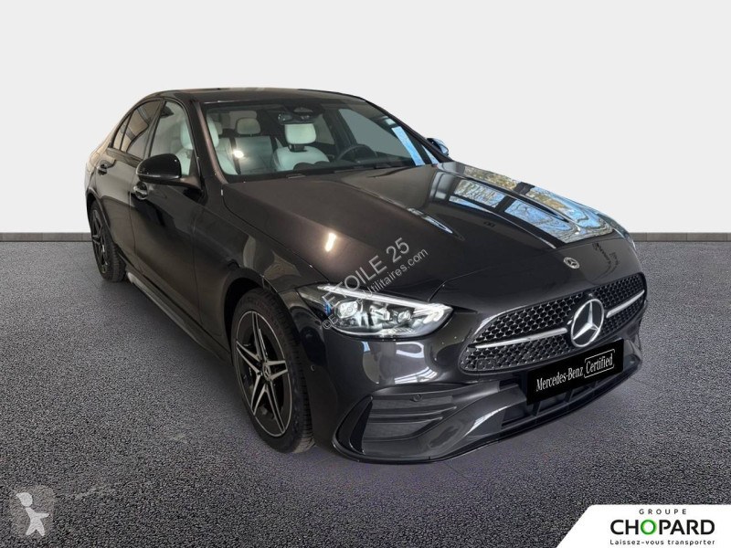 Mercedes Classe C 300 de 9G-Tronic 4Matic...
