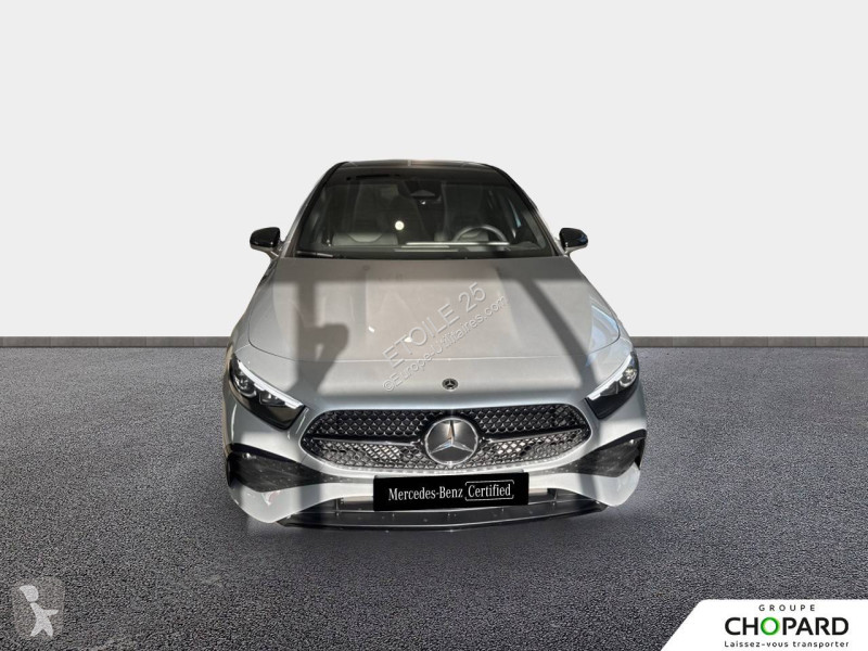 Furgoneta Mercedes Classe A 180 d 8G-DCT