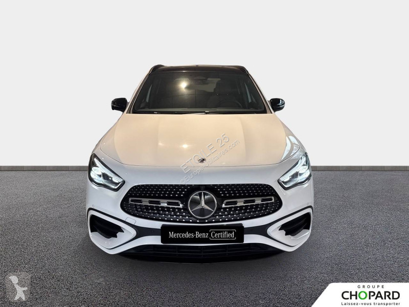 Furgoneta Mercedes GLA 200 d 8G-DCT