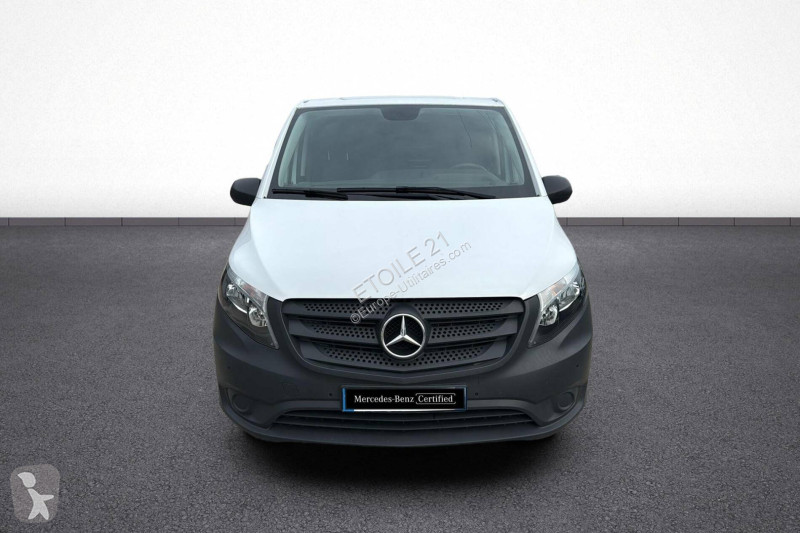 عربة نفعية Mercedes VITO FOURGON 114 CDI LONG...