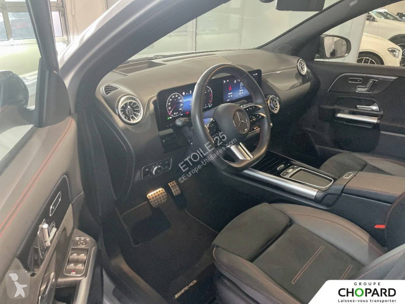 Mercedes GLA 220 d 8G-DCT 4Matic van
