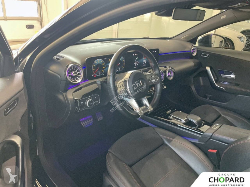 عربة نفعية Mercedes Classe A 180 7G-DCT