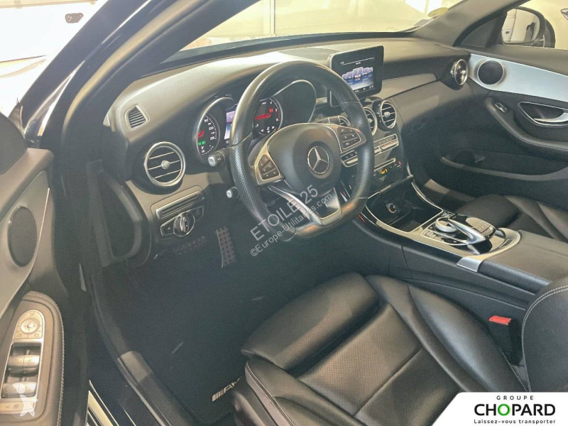 Bedrijfswagen Mercedes Classe C 220 d