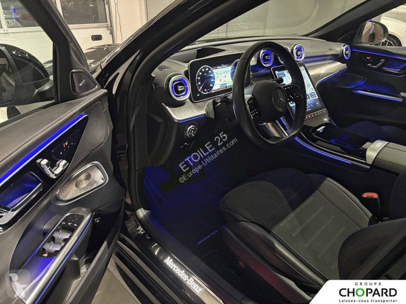 Furgoneta Mercedes Classe C 300 de 9G-Tronic...